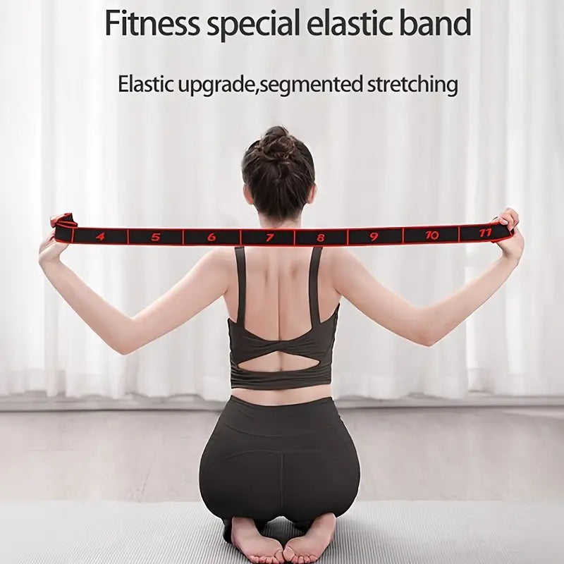 Yoga Resistance Band for Girls, Elastic SRE