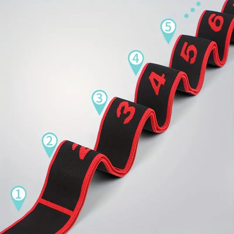 Yoga Resistance Band for Girls, Elastic SRE