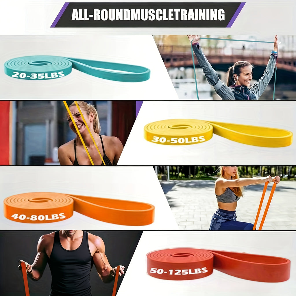 Resistance bands collection designed TRX