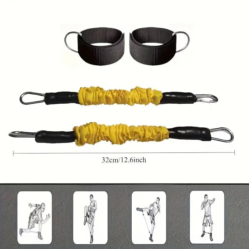 Leg Resistance Bands Training Straps