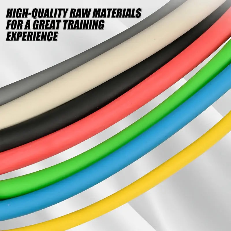 Portable archery Elastic pull trainer TRX