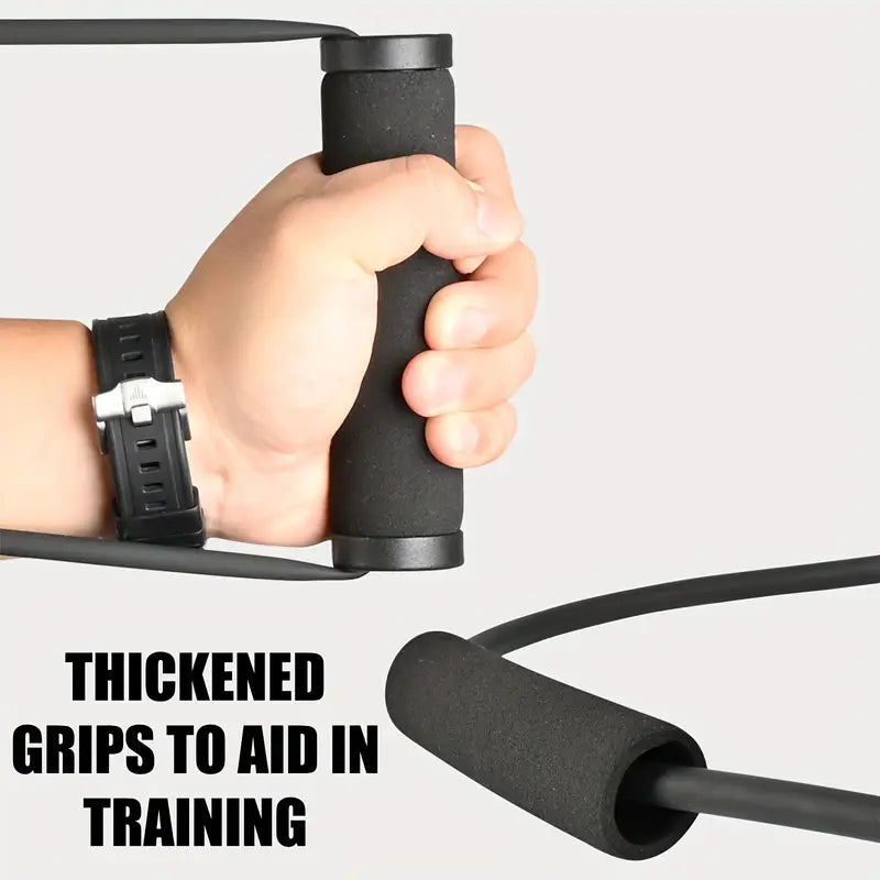 Portable archery Elastic pull trainer TRX