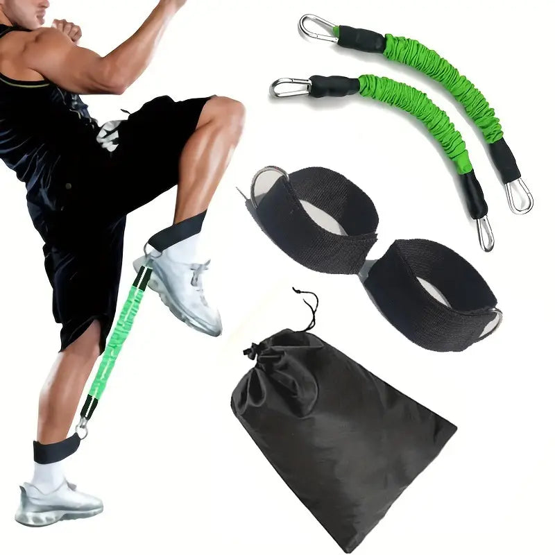 Leg Resistance Bands Training Straps