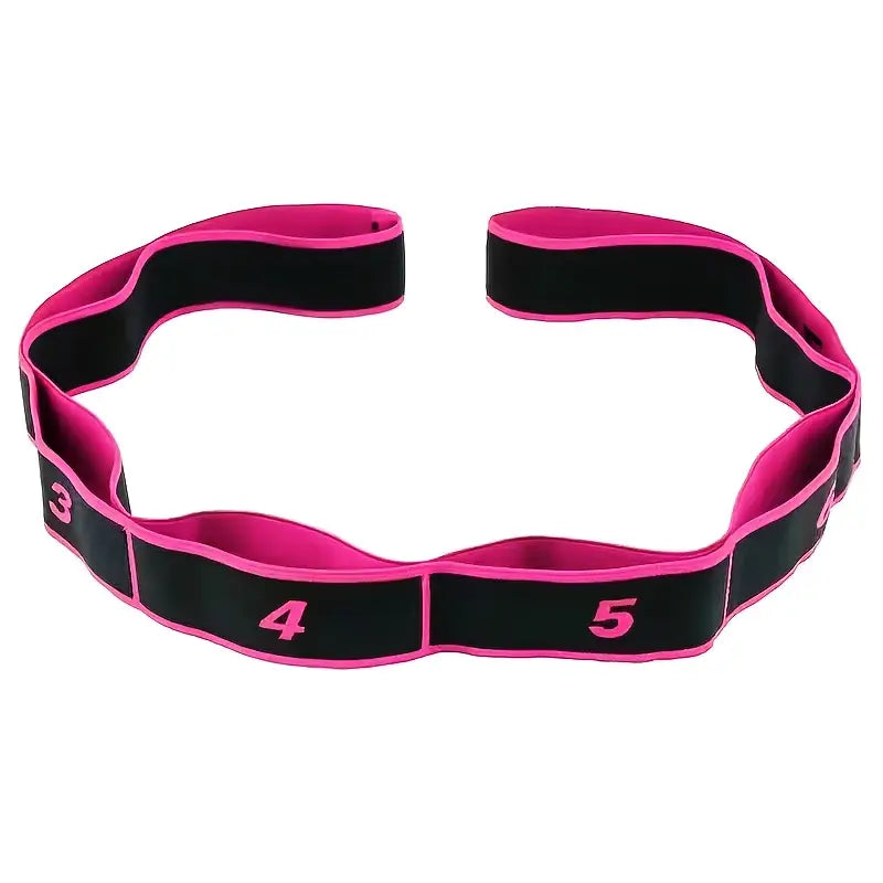 Yoga Resistance Band for Girls, Elastic SRE